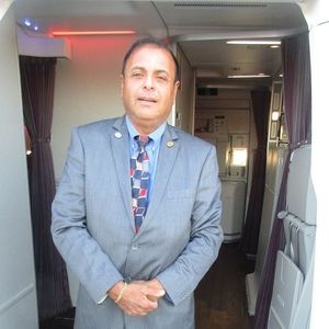 Meet your Posher, Nadir